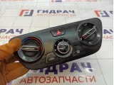 Блок управления отопителем Hyundai Solaris 97250-H5AC0-TT6