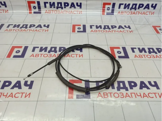 Трос открывания багажника Hyundai Solaris 81280-H5000