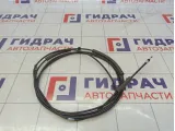 Трос открывания багажника Hyundai Solaris 81280-H5000
