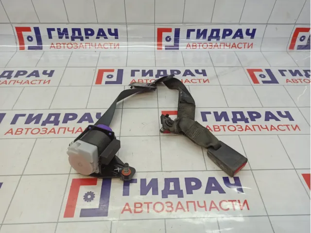 Ремень безопасности задний центральный Hyundai Solaris 89850-H5000-TRY