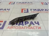 Накладка заднего бампера левая Hyundai Solaris 86694-H5500