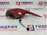 Фонарь задний наружный левый Hyundai Solaris 92401H5000