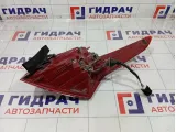 Фонарь задний наружный левый Hyundai Solaris 92401H5000