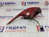 Фонарь задний наружный правый Hyundai Solaris 92402H5000