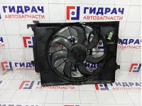 Вентилятор радиатора Hyundai Solaris 25380H5050