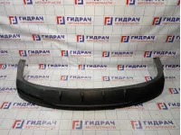 Накладка заднего бампера Hyundai Solaris 86612H5500