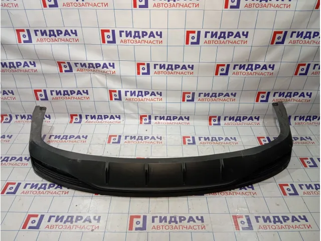 Накладка заднего бампера Hyundai Solaris 86612H5500