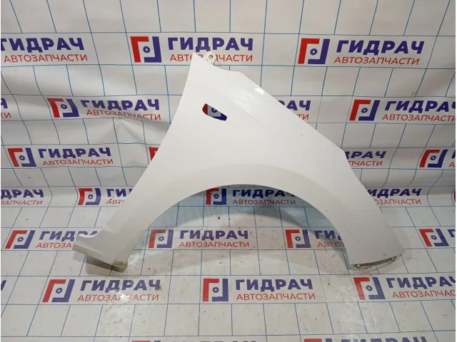 Крыло переднее правое Hyundai Solaris 66321F9000