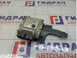 Блок управления двигателем Hyundai Solaris 391162B961