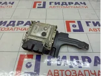 Блок управления двигателем Hyundai Solaris 391162B961