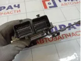 Блок управления двигателем Hyundai Solaris 391162B961