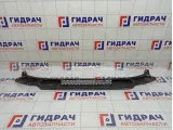 Решетка в бампер центральная Hyundai Solaris 86561H5500