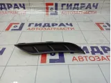 Накладка заднего бампера левая Hyundai Solaris 86694H5500