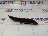 Накладка заднего бампера левая Hyundai Solaris 86694H5500