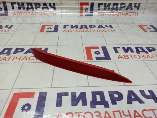 Отражатель в бампер задний правый Hyundai Solaris 92406H5500