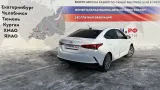 Решетка в бампер центральная Hyundai Solaris 86561H5500