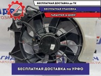 Вентилятор радиатора Hyundai Solaris 2 25380-H8000.