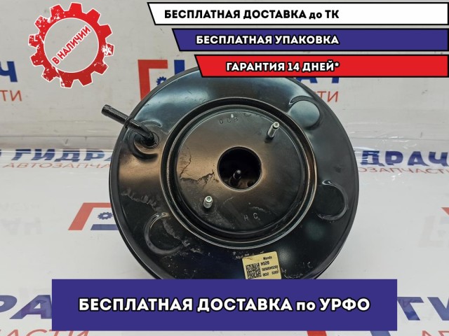 Усилитель тормозов вакуумный Hyundai Solaris 2 59110-H5000. 58500-H5200.