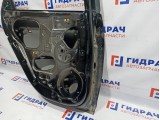 Дверь задняя левая Hyundai Solaris 2 77003-H5000.