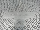 Коврик багажника Hyundai Solaris 2 .