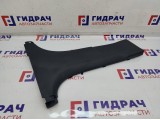 Обшивка стойки центральной нижняя правая Hyundai Solaris 2 85845-H5000-TRY.