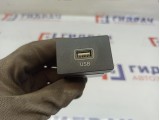 Разъем USB Hyundai Solaris II 96120H54004X.