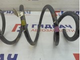Пружина передняя Hyundai Solaris II 54630-H5103. Желтая,розовая,коричневая метка.