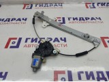Стеклоподъемник задний левый Hyundai Solaris II 83401-H5010.