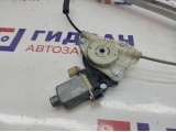 Стеклоподъемник задний левый Hyundai Solaris II 83401-H5010.