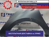 Крыло переднее левое Hyundai Solaris II 66311-F9000.