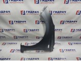 Крыло переднее левое Hyundai Solaris II 66311-F9000.