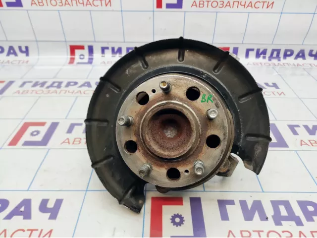 Кулак поворотный задний правый Hyundai Sonata (YF) 52720-3S111