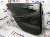 Обшивка двери задняя левая Hyundai Sonata (YF) 83351-3S000