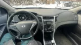 Балка задняя Hyundai Sonata (YF)
