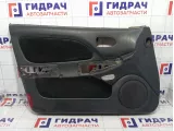 Обшивка двери передней левой Hyundai Sonata (EF) 823013D141