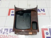 Накладка центральной консоли Hyundai Sonata (EF) 846513C510