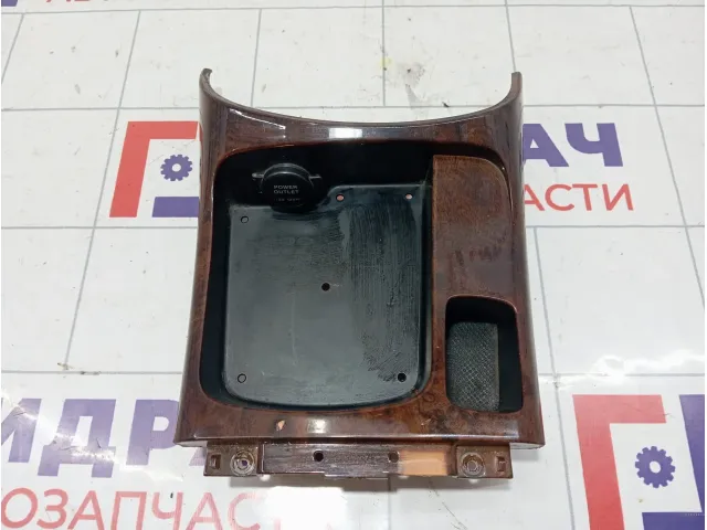 Накладка центральной консоли Hyundai Sonata (EF) 846513C510