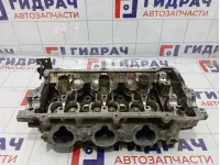 Головка блока цилиндров левая Hyundai Sonata (EF) 22100372A0