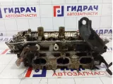 Головка блока цилиндров правая Hyundai Sonata (EF) 22100372B0