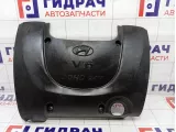 Крышка двигателя Hyundai Sonata (EF) 2924037100