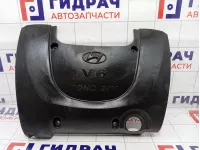 Крышка двигателя Hyundai Sonata (EF) 2924037100