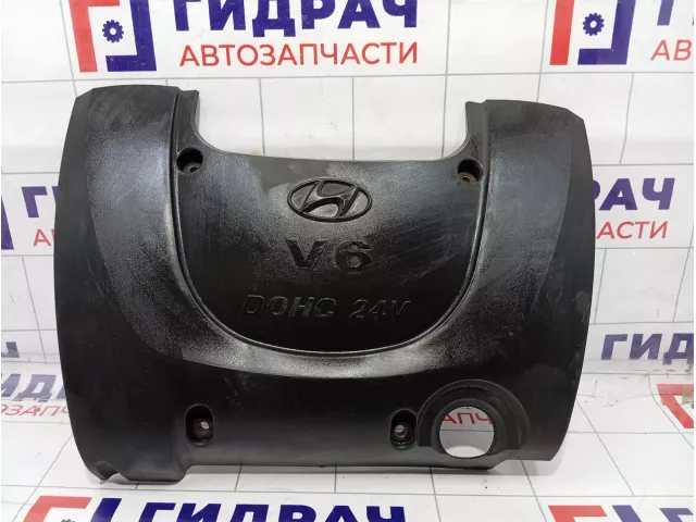 Крышка двигателя Hyundai Sonata (EF) 2924037100