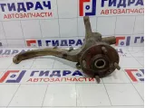 Кулак поворотный передний левый Hyundai Sonata (EF) 5171538100