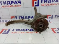 Кулак поворотный передний левый Hyundai Sonata (EF) 5171538100