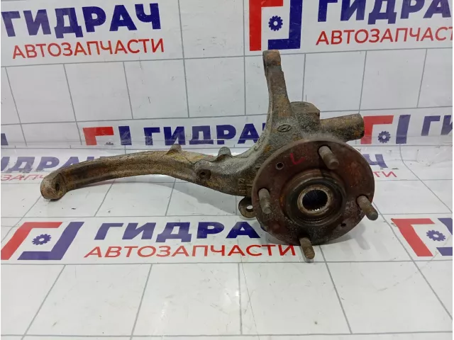 Кулак поворотный передний левый Hyundai Sonata (EF) 5171538100