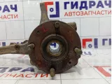 Кулак поворотный передний левый Hyundai Sonata (EF) 5171538100