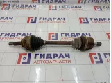 Привод передний левый Hyundai Sonata (EF) 49500-38640