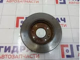 Диск тормозной передний Hyundai Sonata (EF) 51712383A0