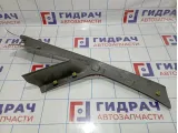 Обшивка стойки передней левой верхняя Hyundai Starex (A1) 858104A000CI