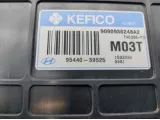 Блок управления АКПП Hyundai Tucson (JM) 95440-39525